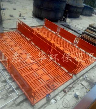 點擊查看詳細信息<br>標題：定制九米雙車道洗車機 閱讀次數：3116